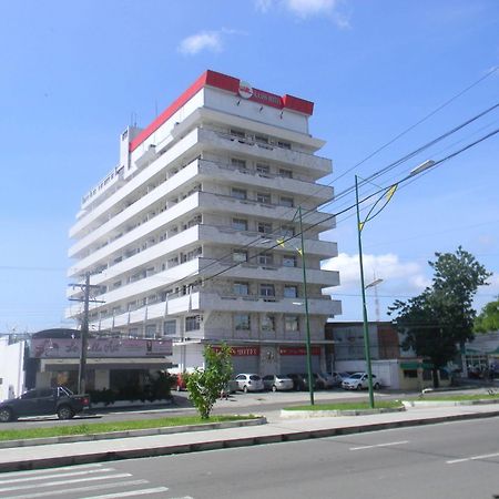 Hotel Slaass Манаус Экстерьер фото