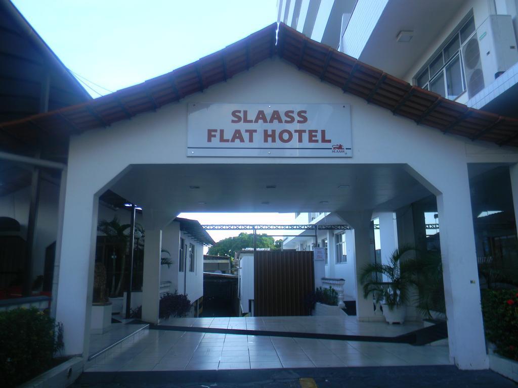 Hotel Slaass Манаус Экстерьер фото