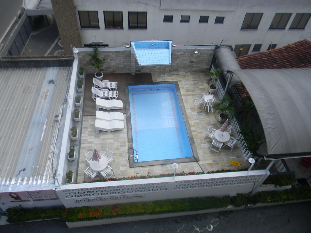 Hotel Slaass Манаус Экстерьер фото