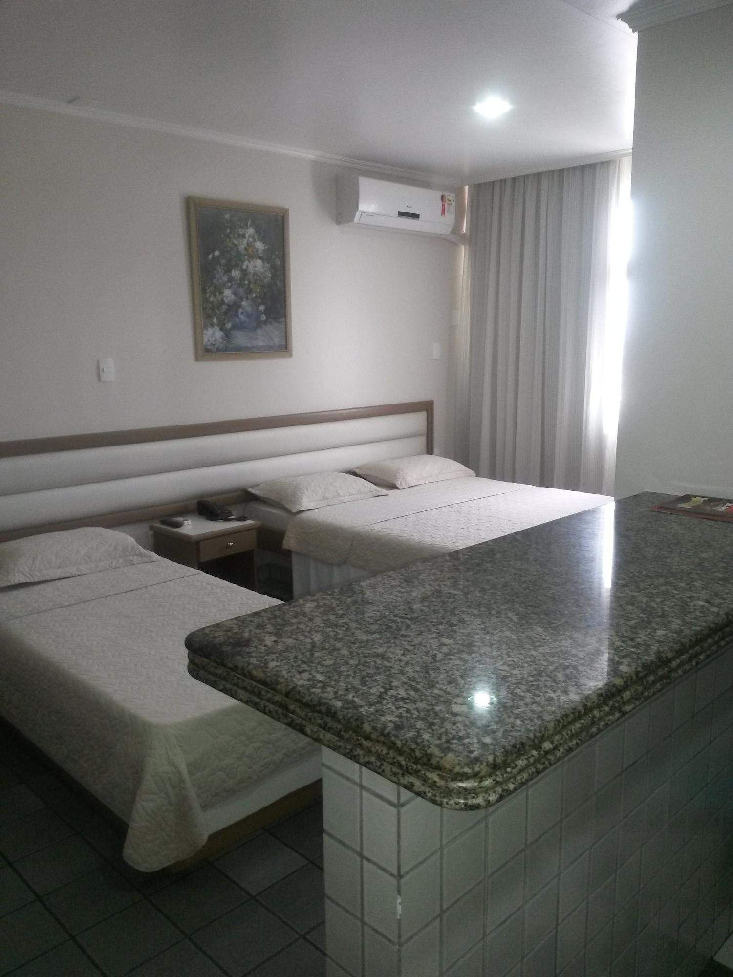 Hotel Slaass Манаус Экстерьер фото