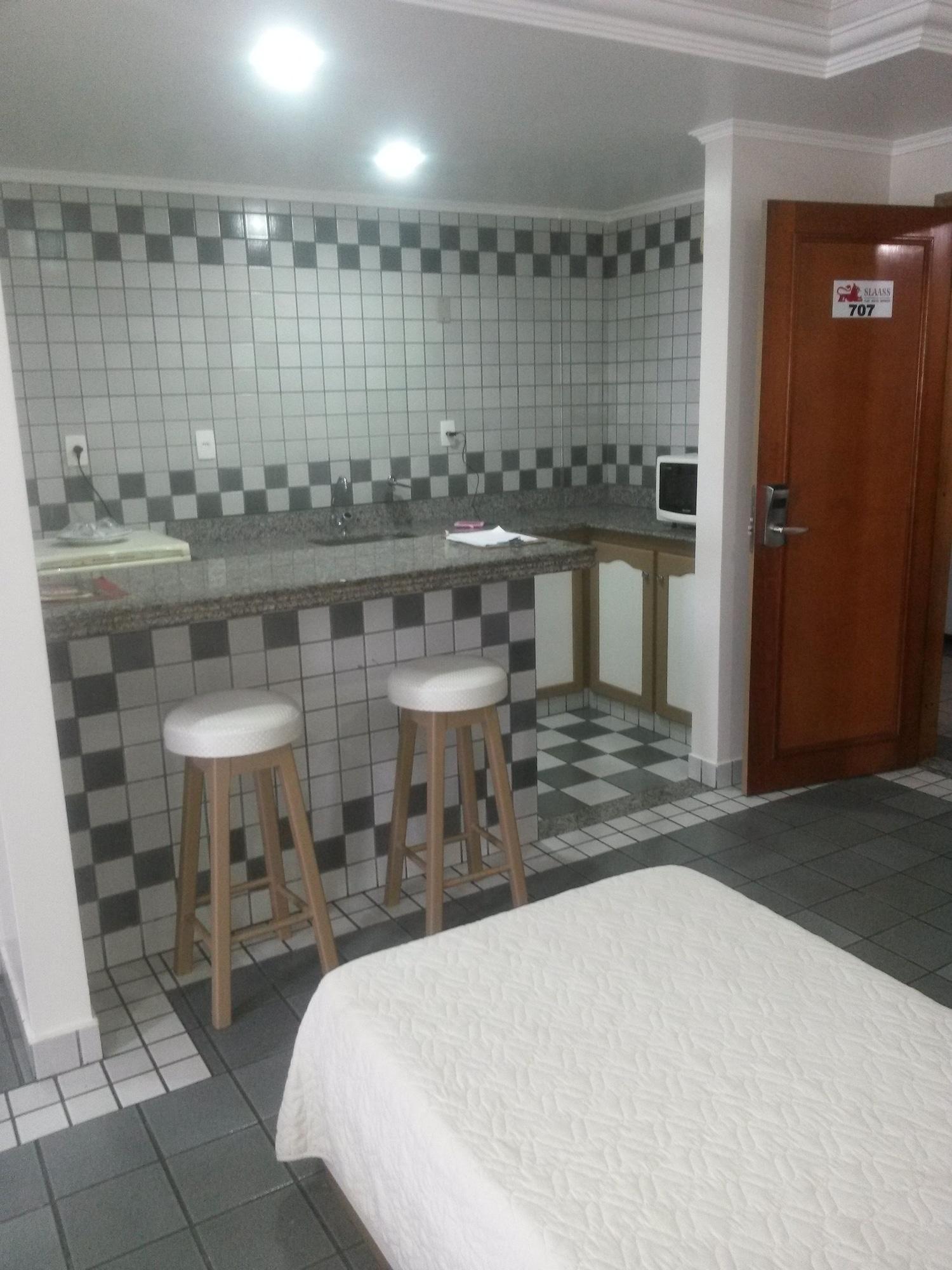 Hotel Slaass Манаус Экстерьер фото