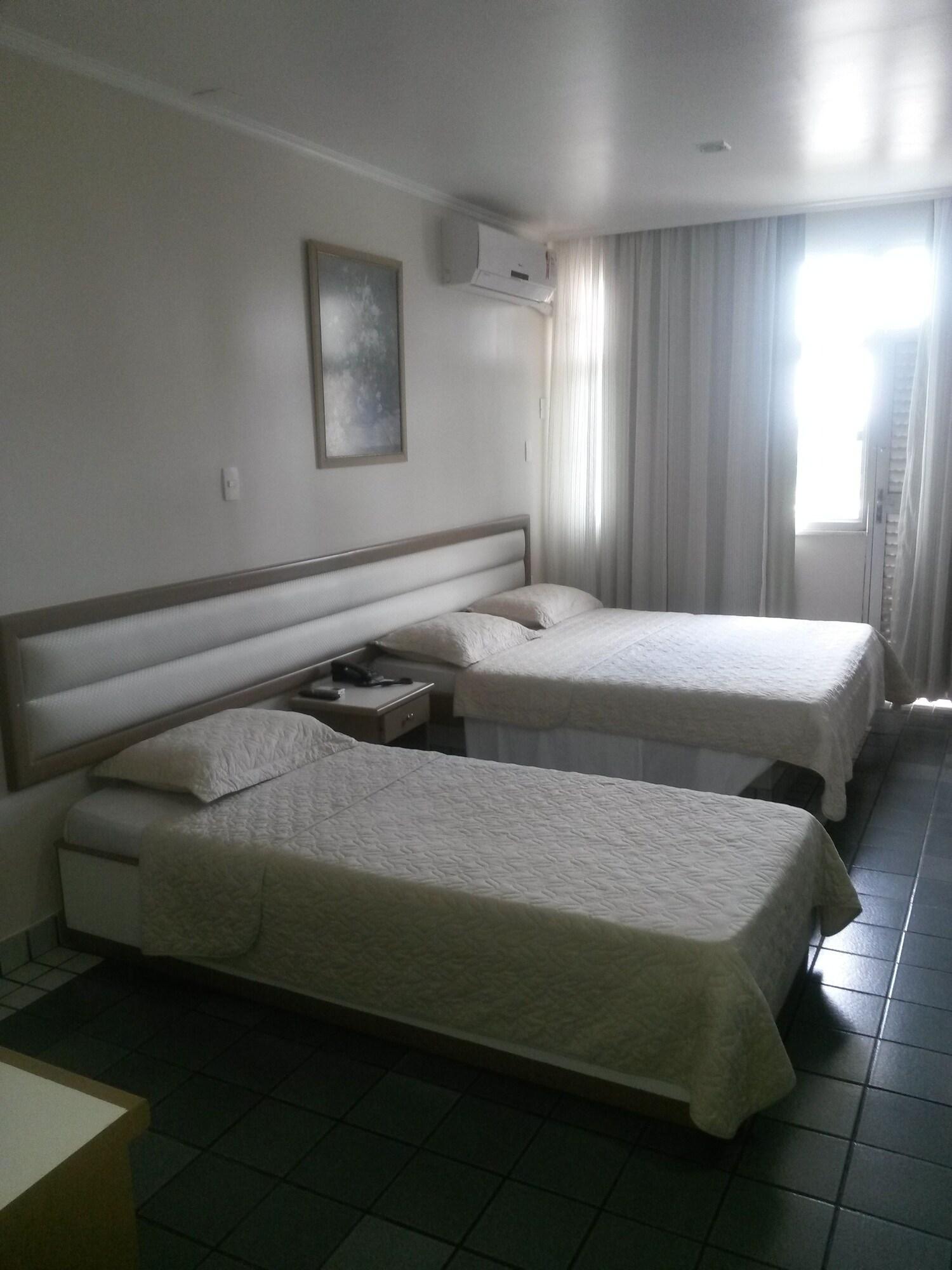 Hotel Slaass Манаус Экстерьер фото