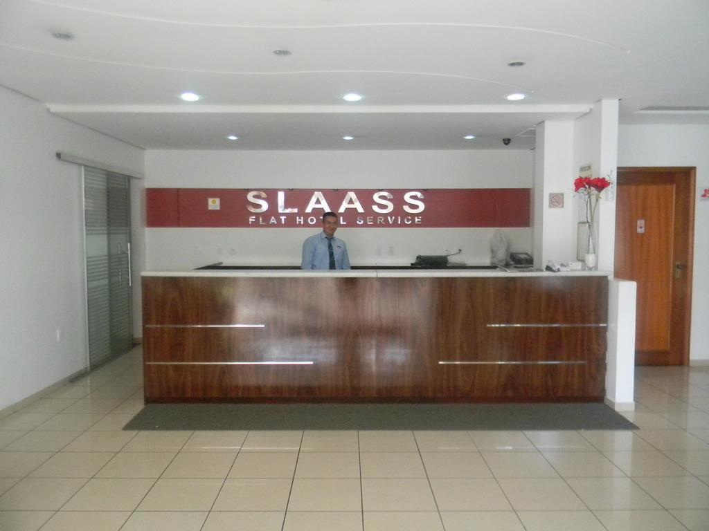 Hotel Slaass Манаус Экстерьер фото