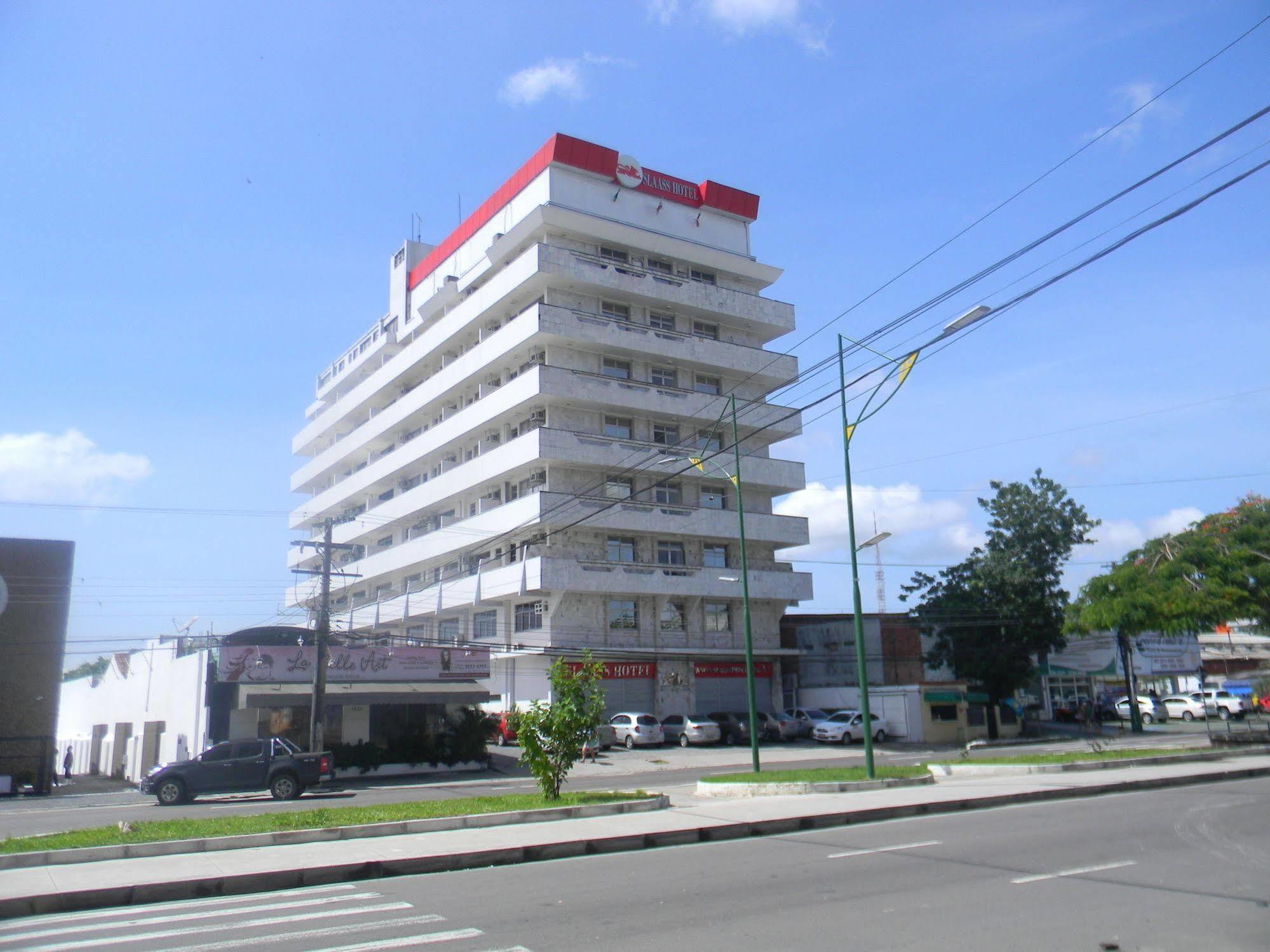 Hotel Slaass Манаус Экстерьер фото