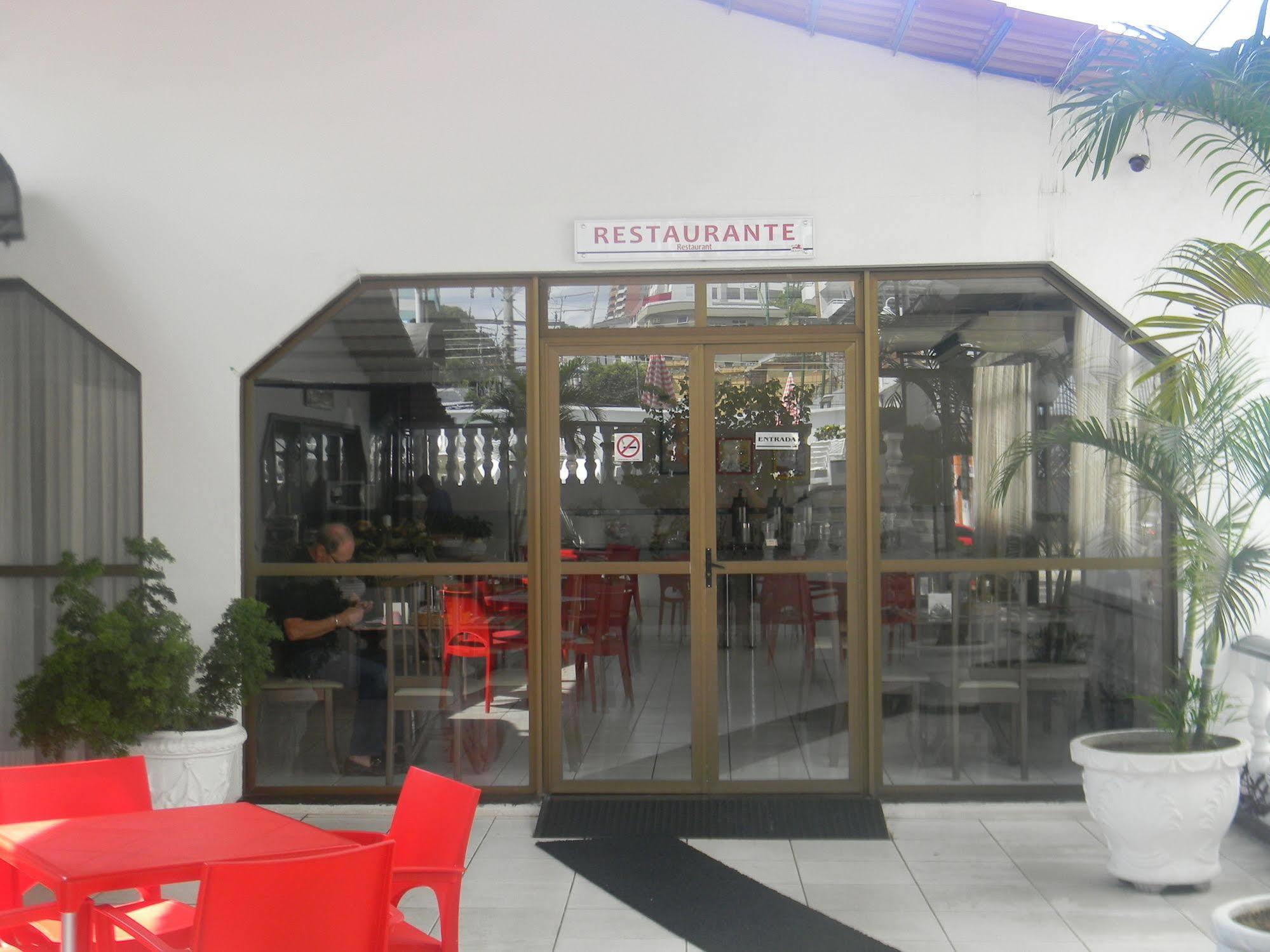 Hotel Slaass Манаус Экстерьер фото