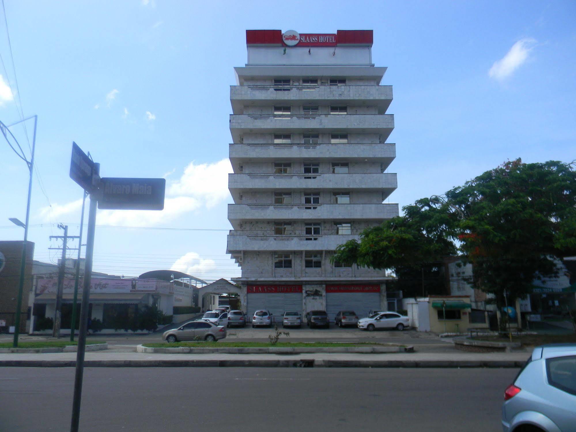 Hotel Slaass Манаус Экстерьер фото